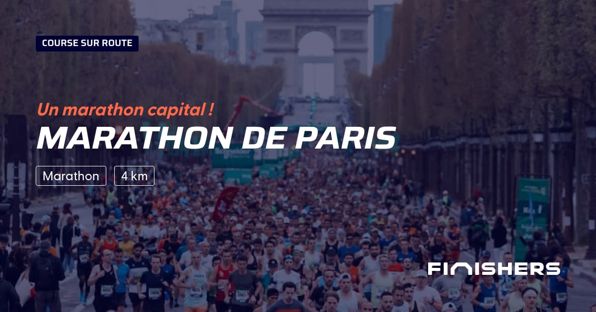 Marathon de Paris — bilde 2 på 2