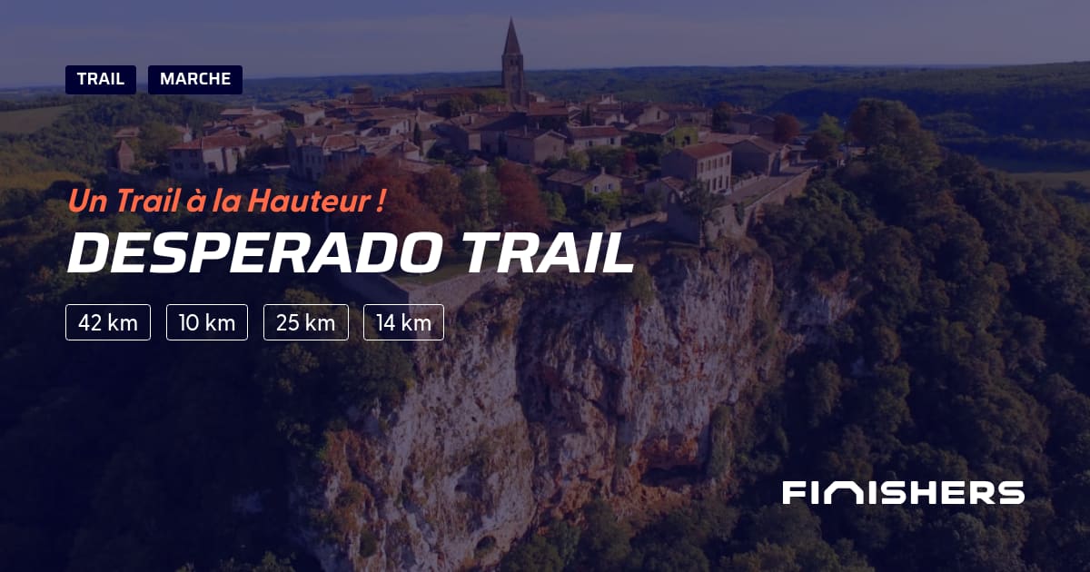 Desperado Trail — foto 2 en 2