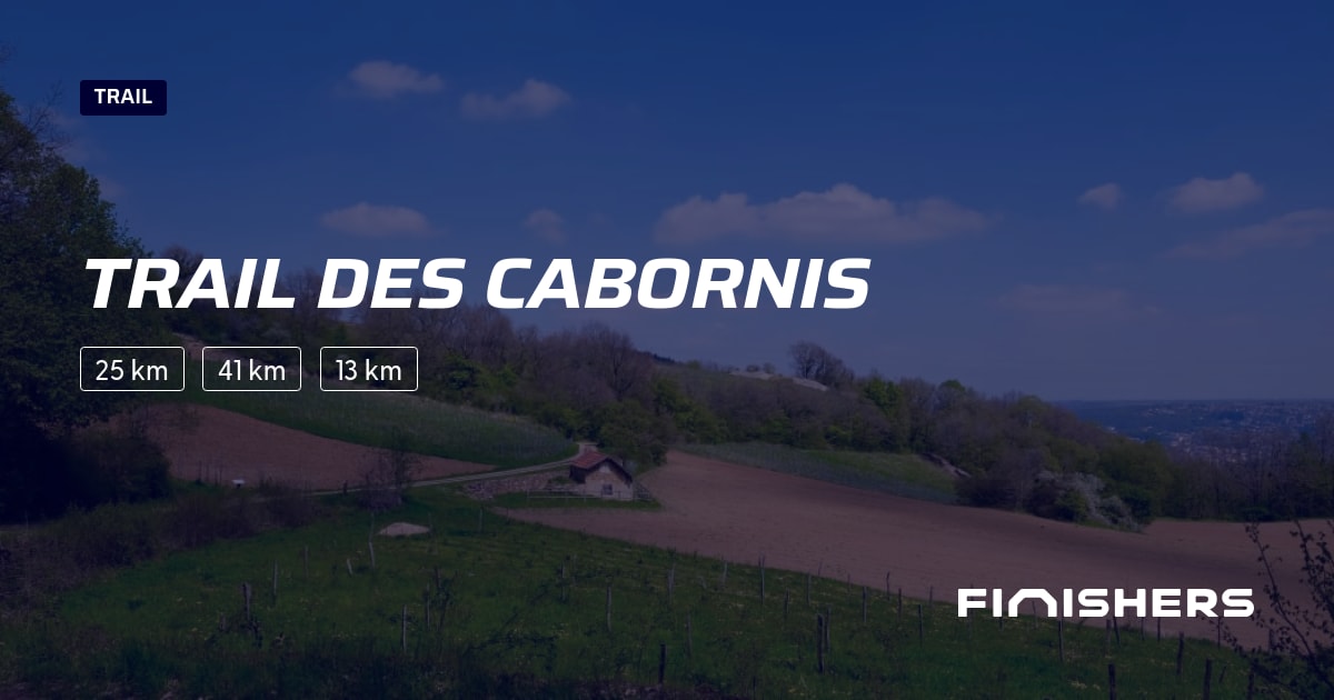 Trail des Cabornis — photo 2 sur 2