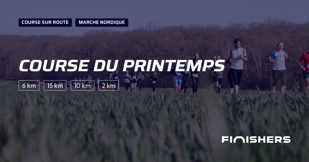 Course du Printemps — photo 2 sur 2
