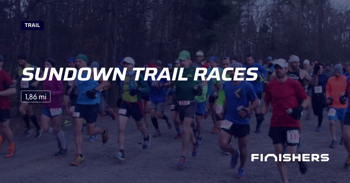 Sundown Trail Races — fotografie 2 na 2