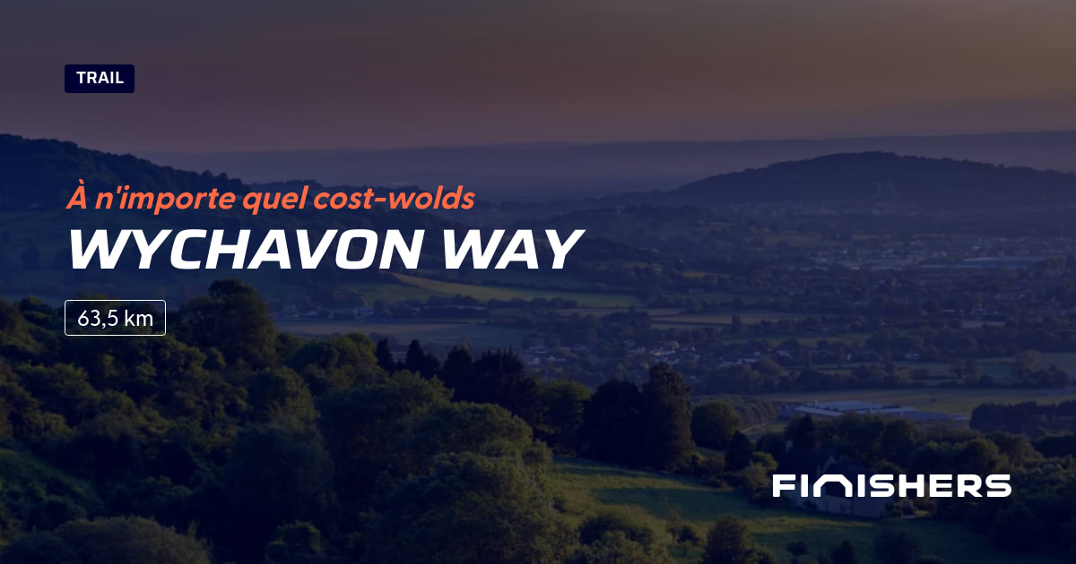 Wychavon Way — fotografie 2 pe 2