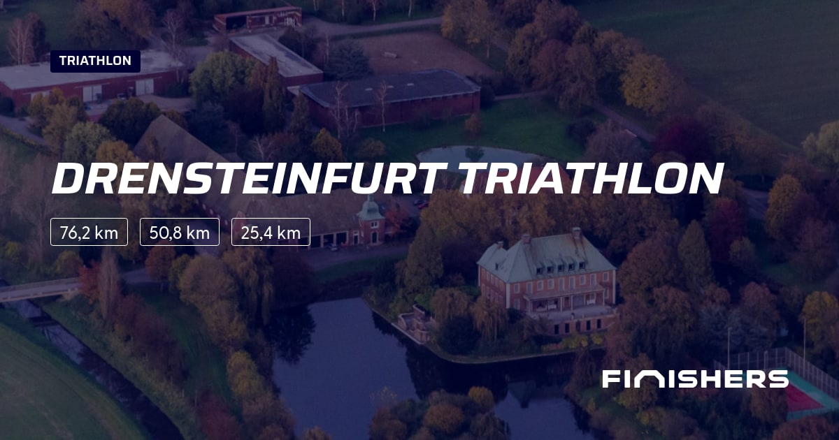 Drensteinfurt Triathlon — fotografie 2 pe 2