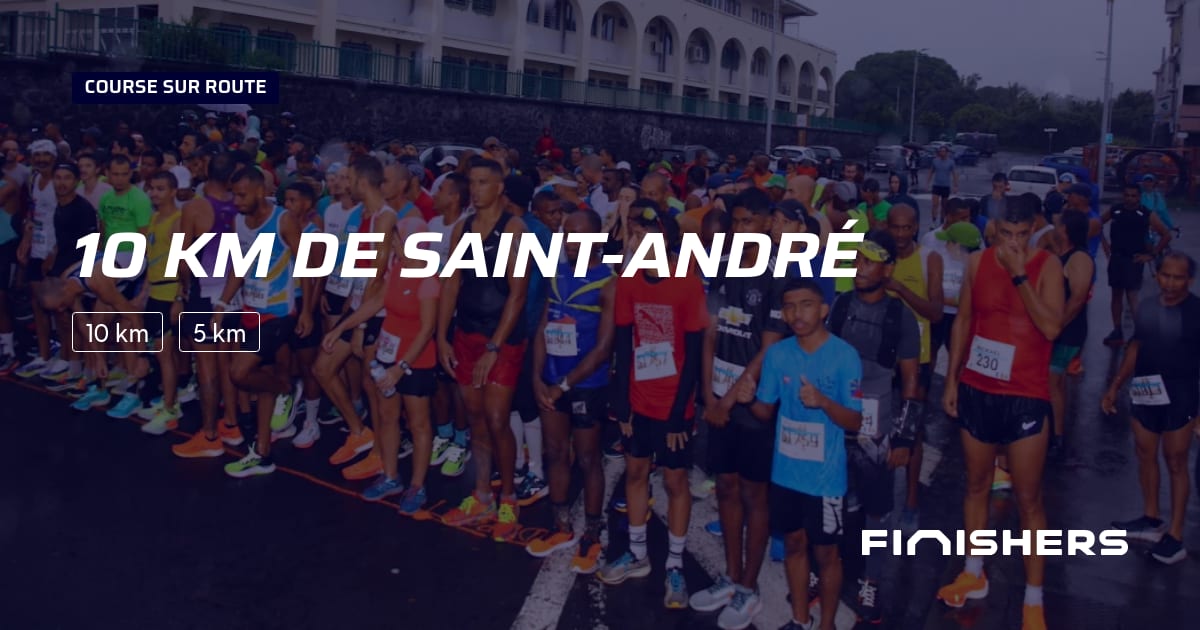 10 km de Saint-André — photo 2 sur 2