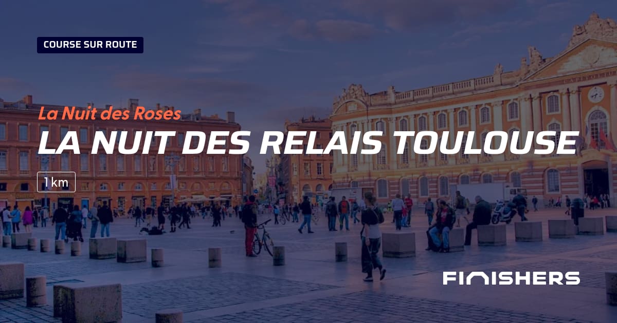 La Nuit des Relais Toulouse — फोटो 2 2 पर