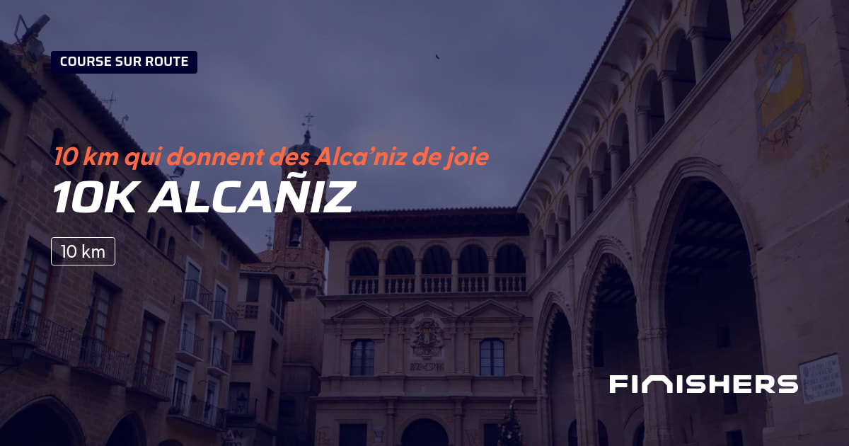 10K Alcañiz — photo 2 sur 2