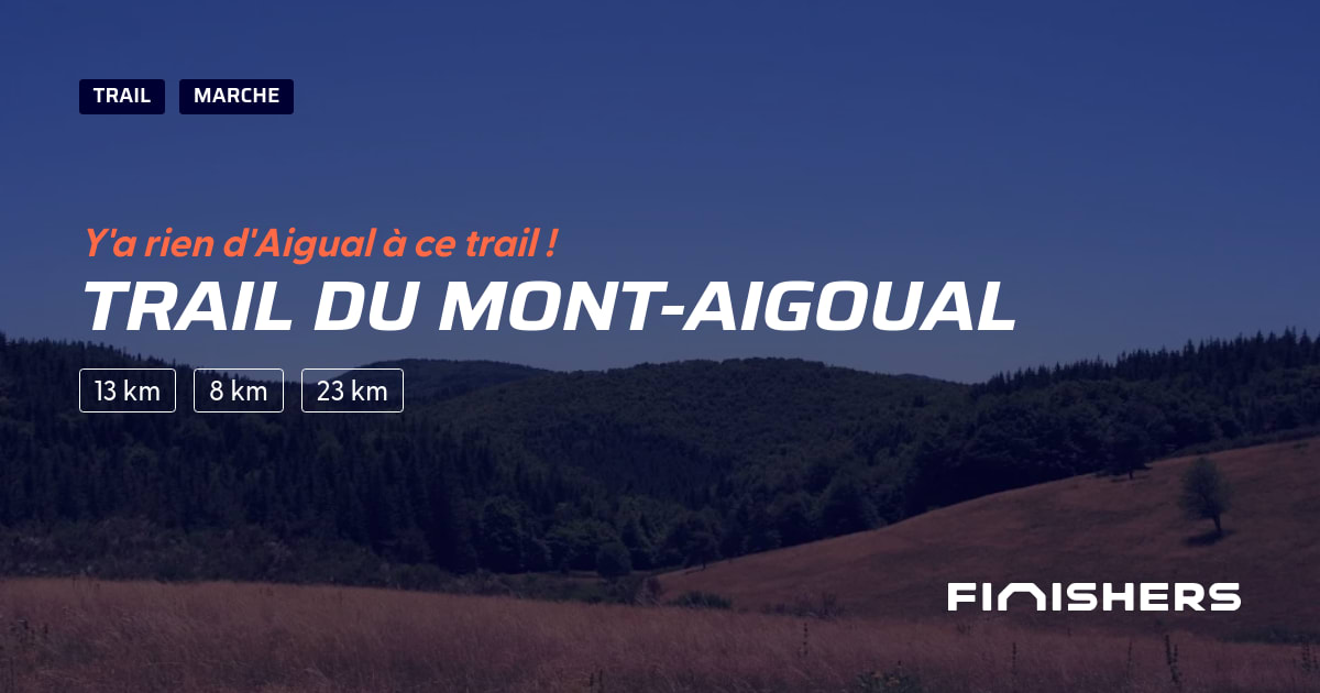 Trail du Mont-Aigoual