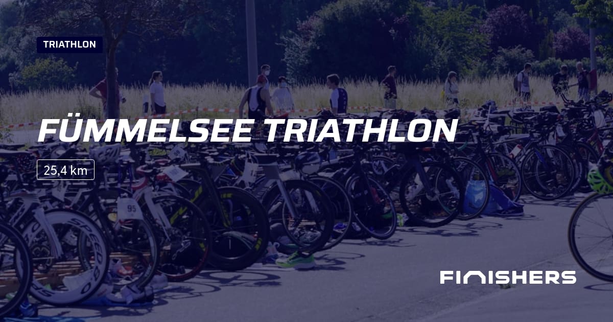 Fümmelsee Triathlon — الصورة 2 على 2