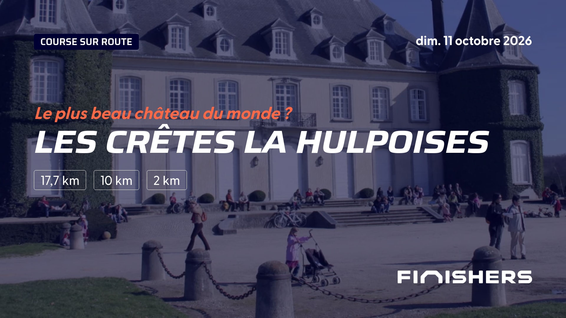 Les Crêtes La Hulpoises — photo 4 sur 5