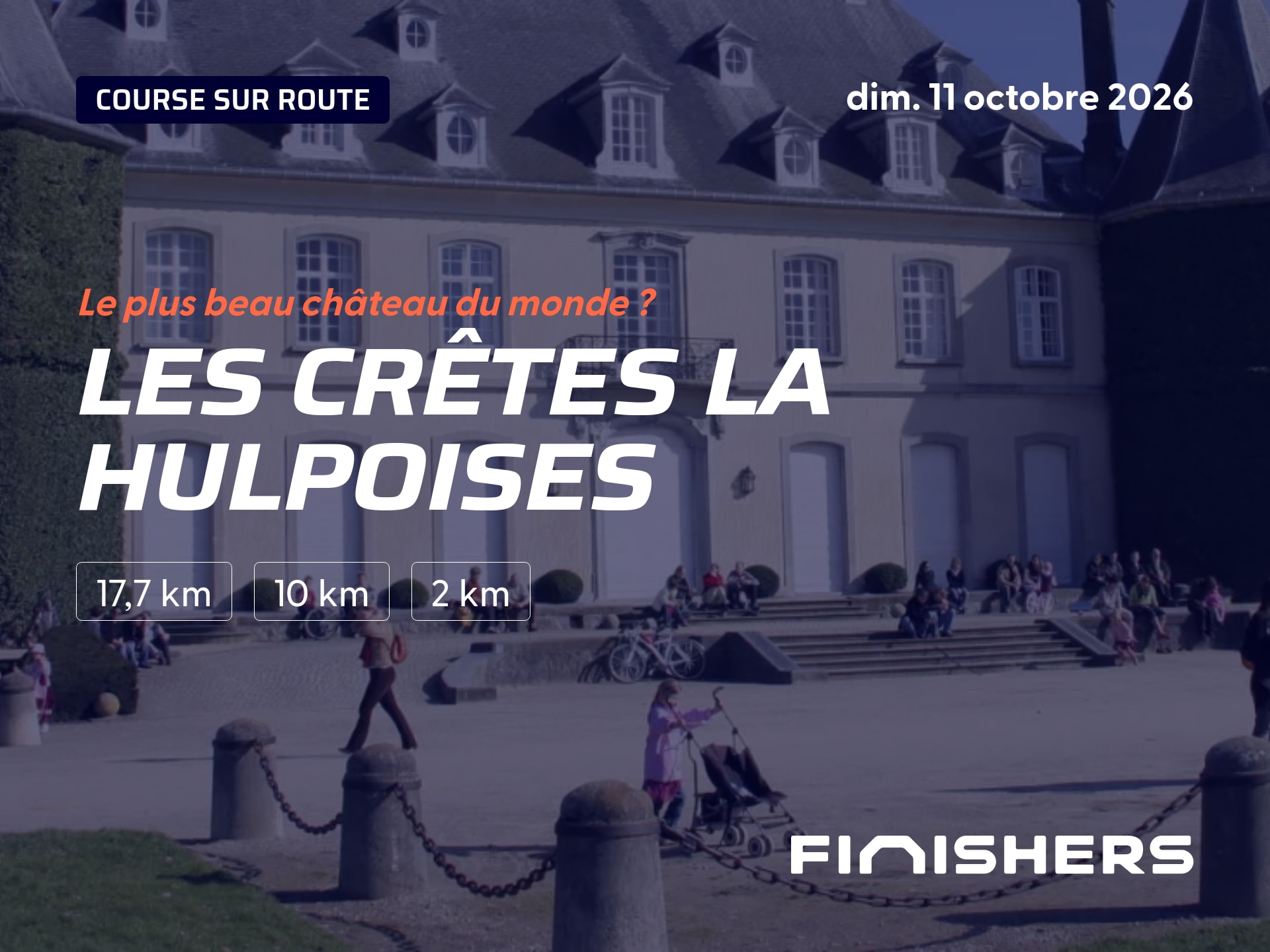 Les Crêtes La Hulpoises — photo 3 sur 5