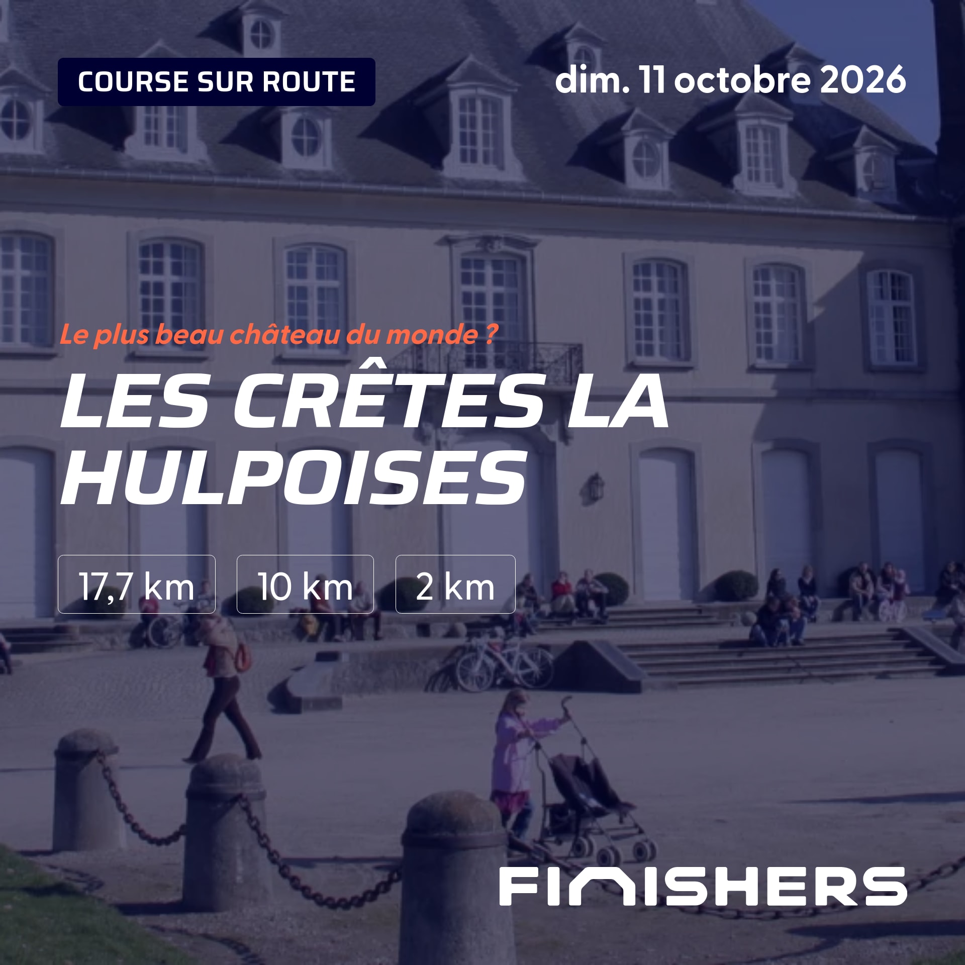 Les Crêtes La Hulpoises — photo 2 sur 5