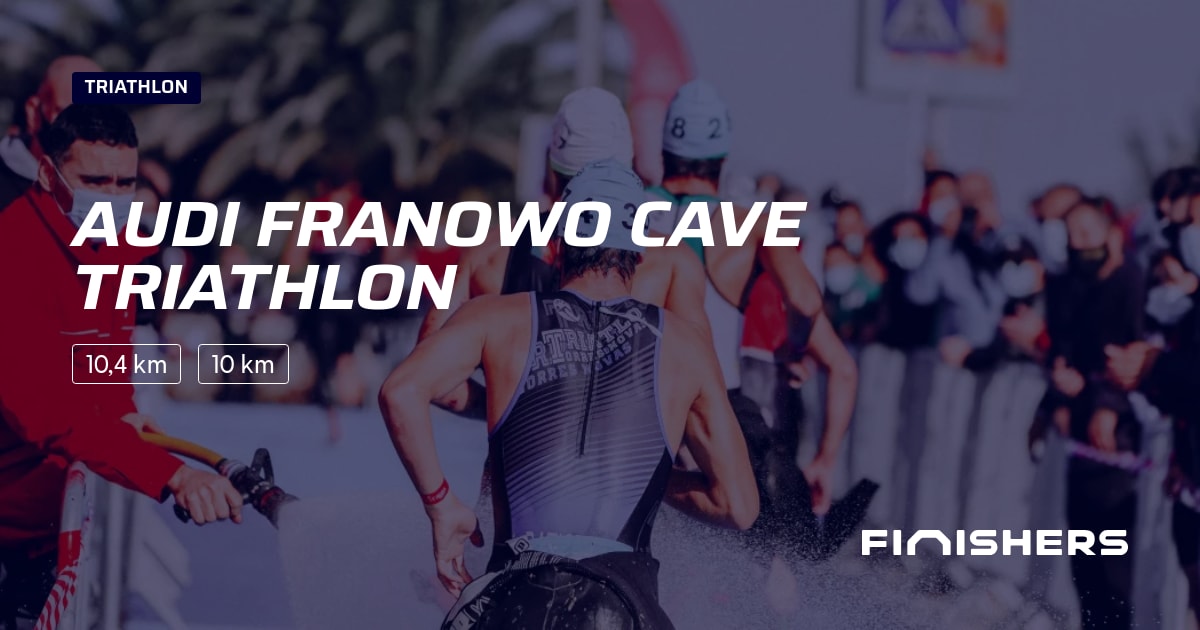 Audi Franowo Cave Triathlon — bilde 2 på 2