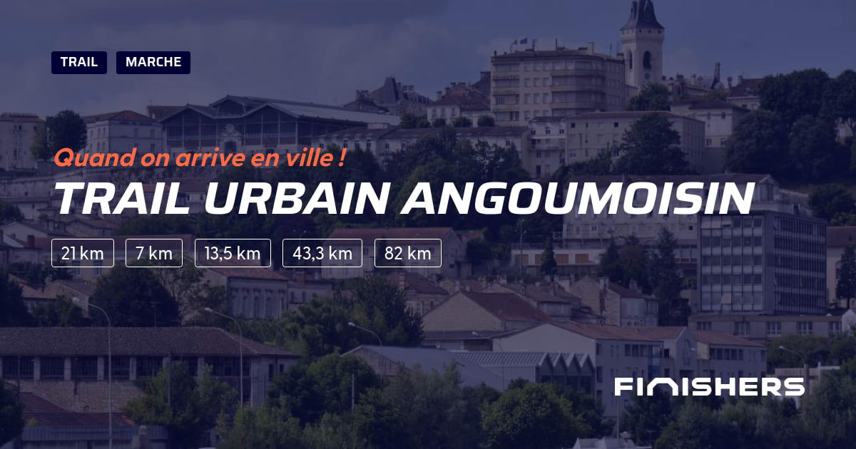Trail Urbain Angoumoisin — photo 2 sur 2