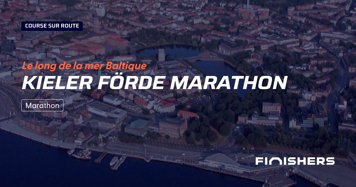 Kieler Förde Marathon — photo 2 sur 2