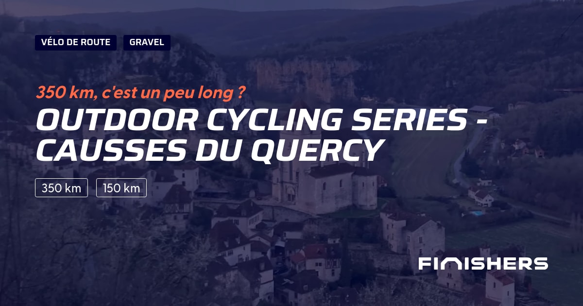 Outdoor Cycling Series - Causses du Quercy — foto 2 en 2