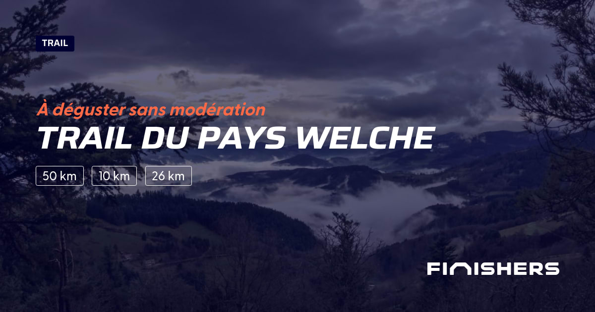 Trail du Pays Welche — photo 2 sur 2