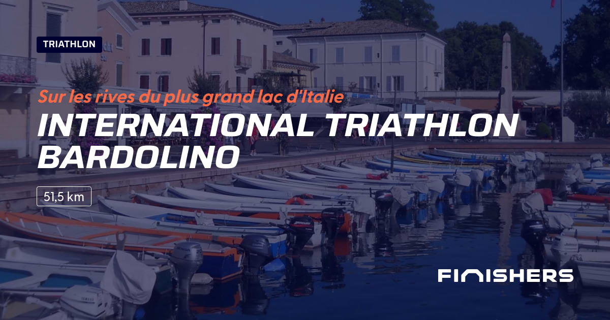 INTERNATIONAL TRIATHLON BARDOLINO — photo 2 sur 2