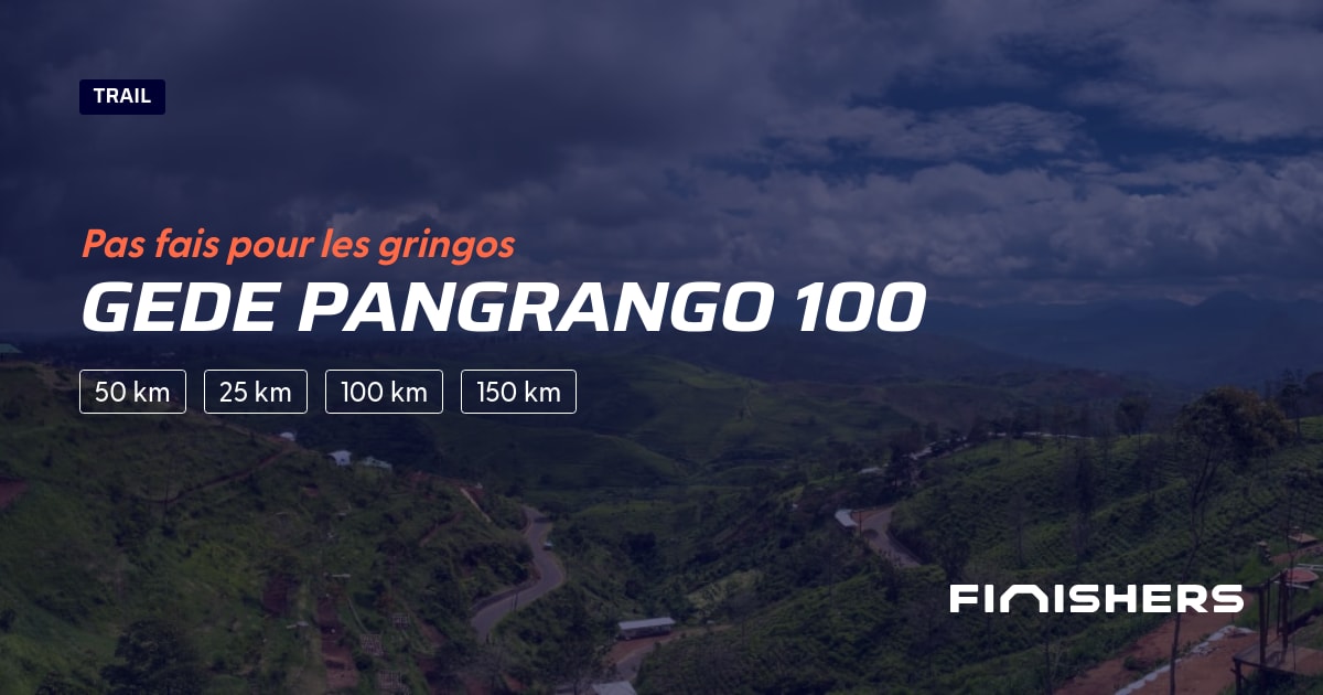 Gede Pangrango 100 — 2 の 2 の写真
