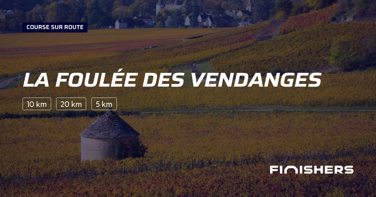 La foulée des Vendanges — 照片 2 在 2 上