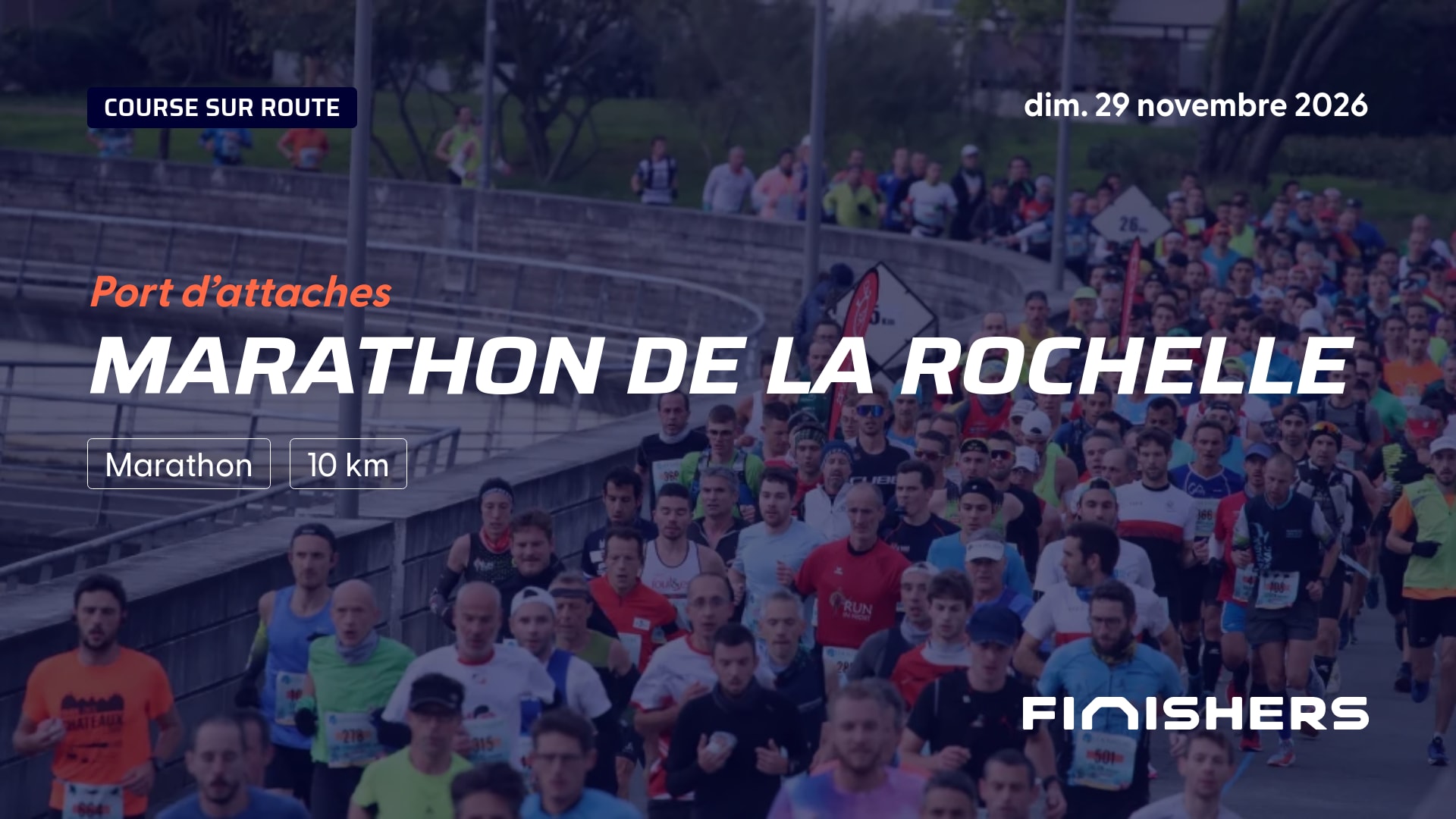 Marathon de La Rochelle — photo 4 sur 5