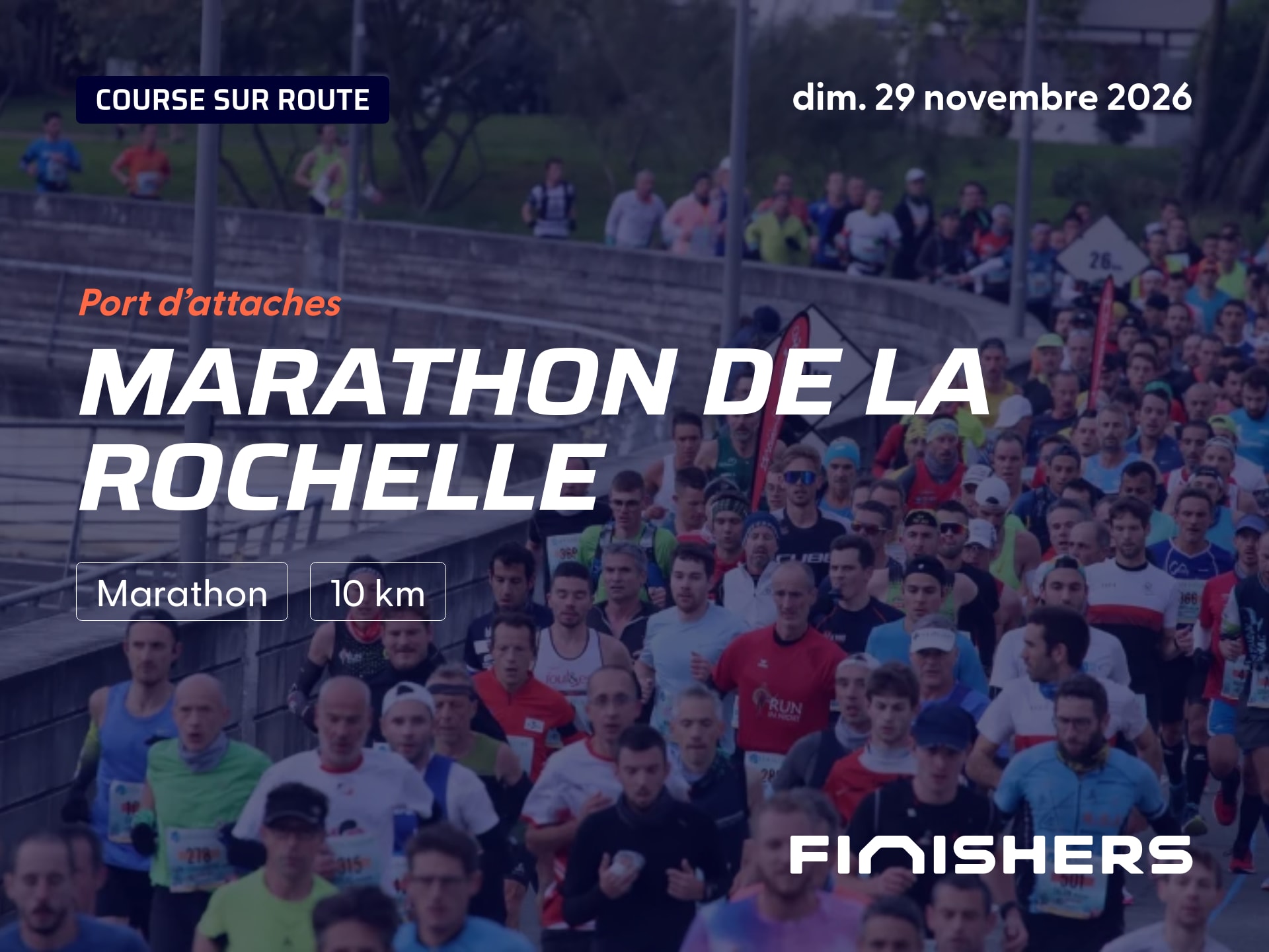 Marathon de La Rochelle — photo 3 sur 5