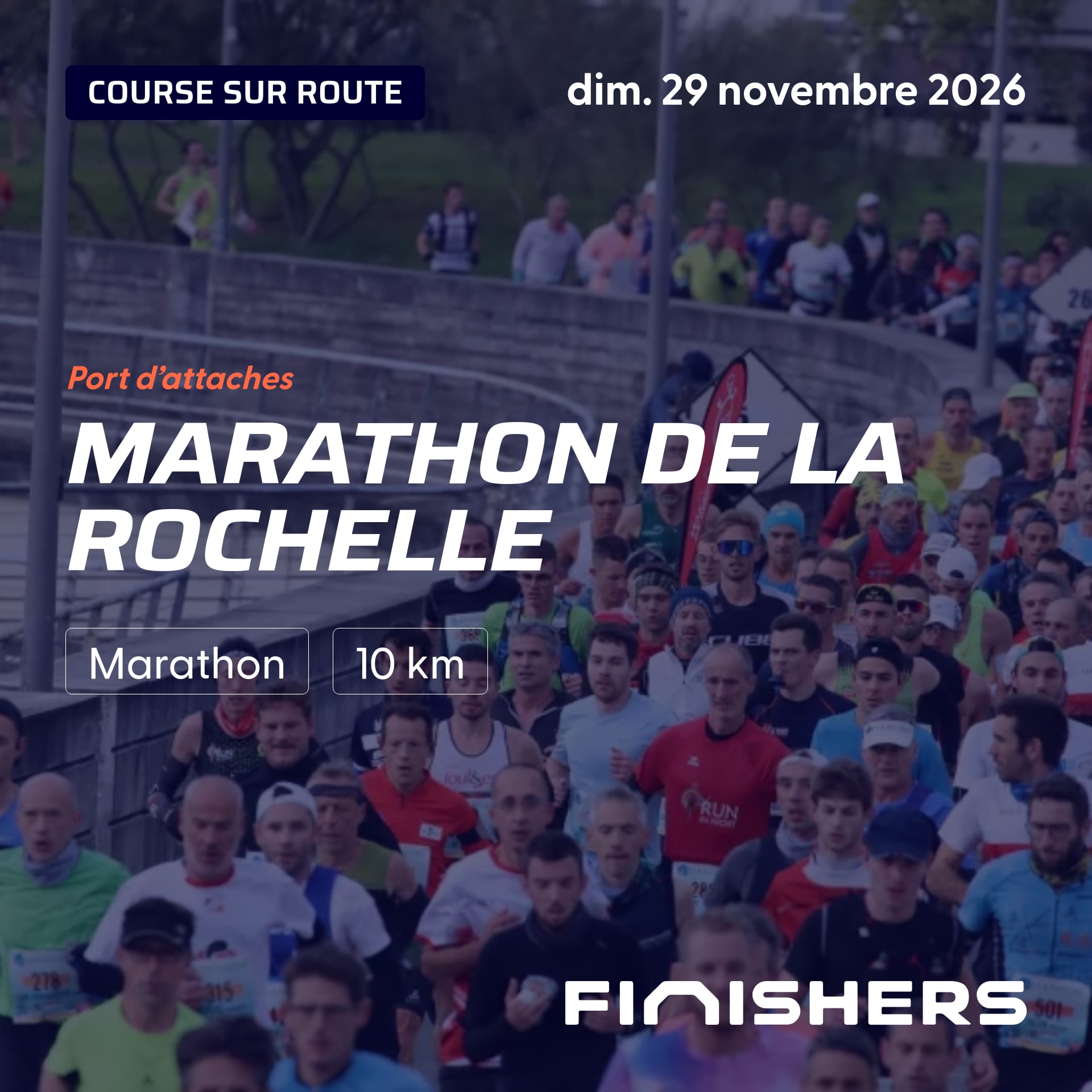 Marathon de La Rochelle — photo 2 sur 5
