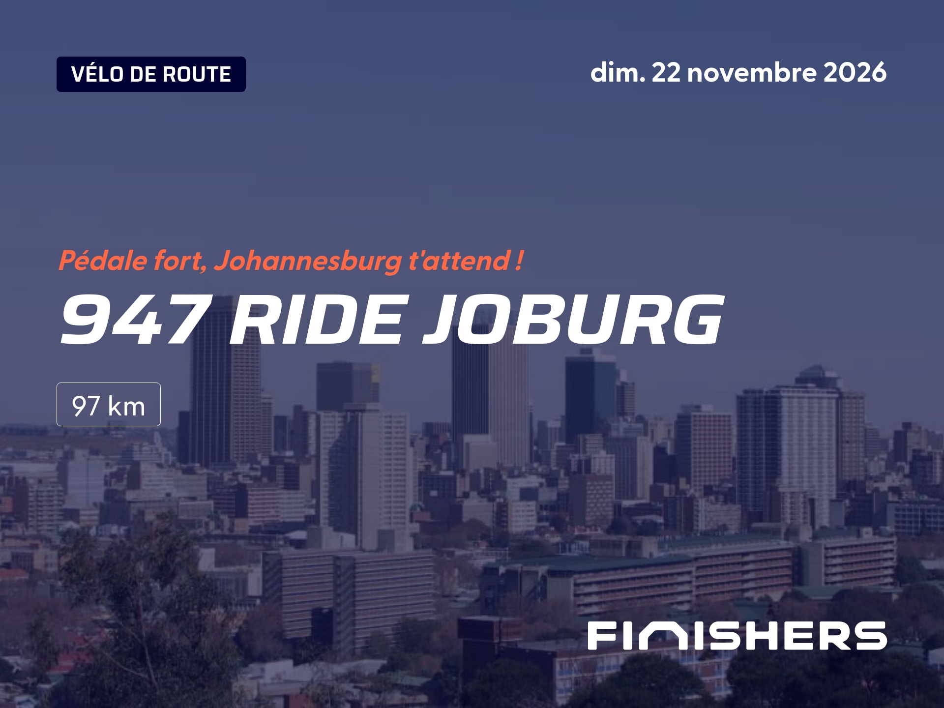 947 Ride Joburg — photo 3 sur 5