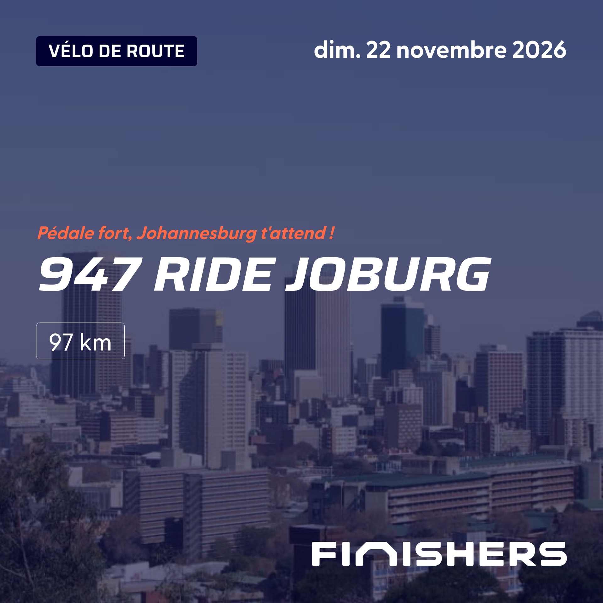 947 Ride Joburg — photo 2 sur 5