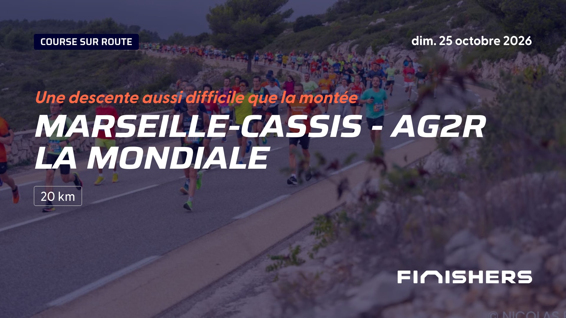 Marseille-Cassis - AG2R La Mondiale — foto 4 op 5