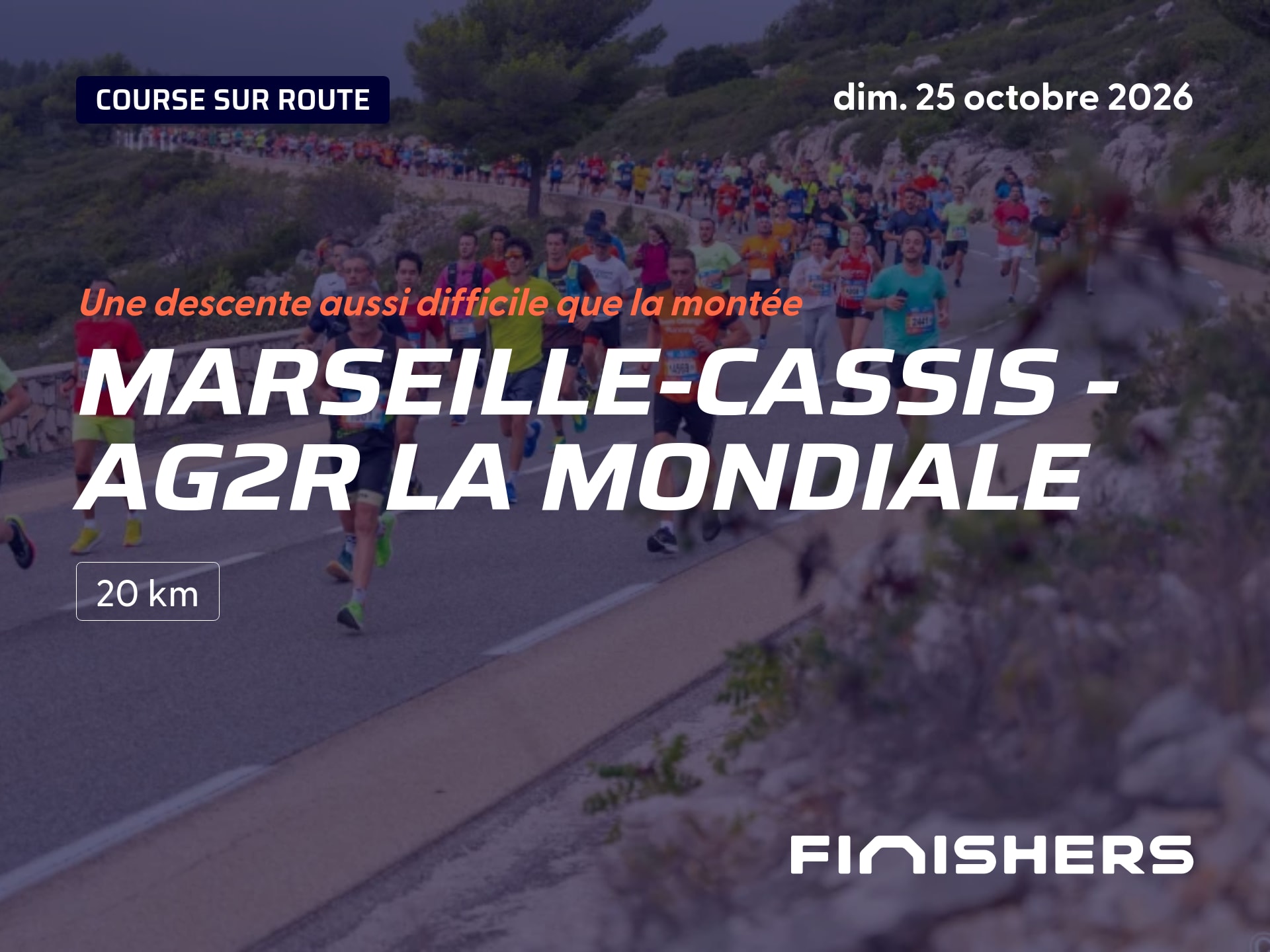 Marseille-Cassis - AG2R La Mondiale — foto 3 op 5