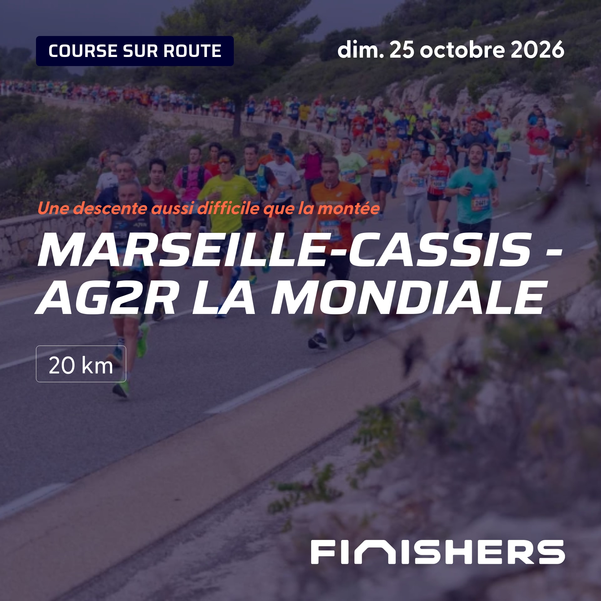 Marseille-Cassis - AG2R La Mondiale — foto 2 op 5