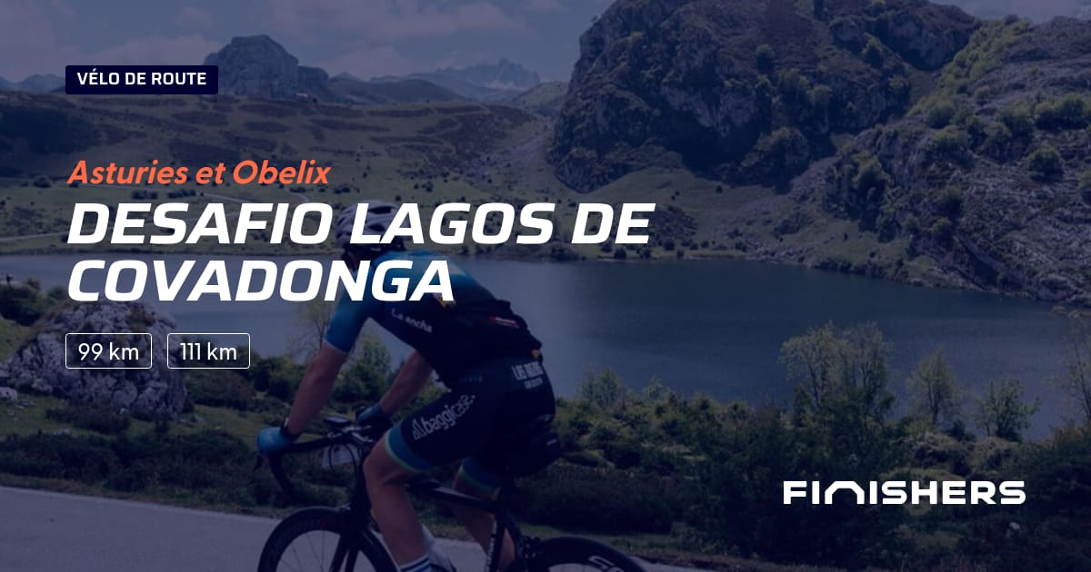 Desafio Lagos De Covadonga — photo 2 sur 2