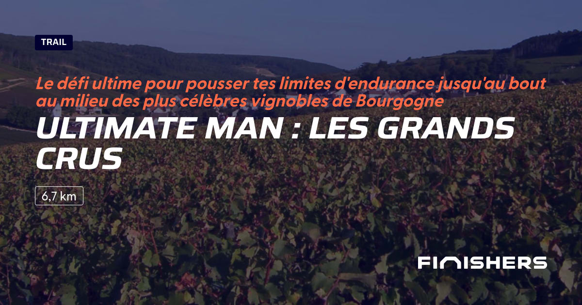 Ultimate Man : Les Grands Crus — foto 2 en 2