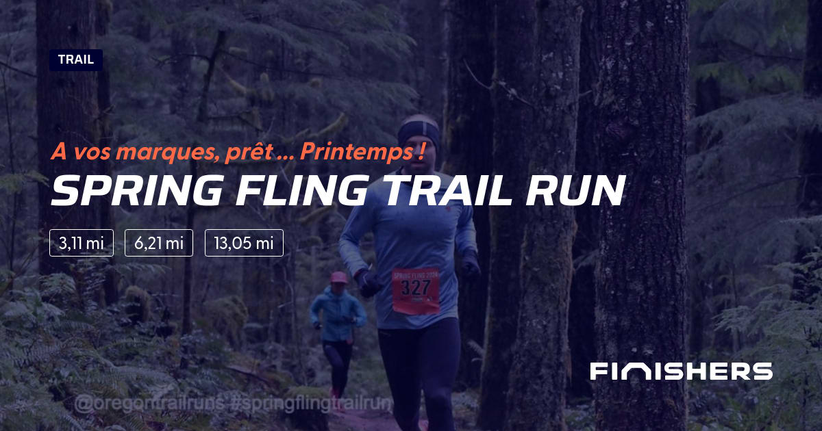 Spring Fling Trail Run — photo 2 sur 2