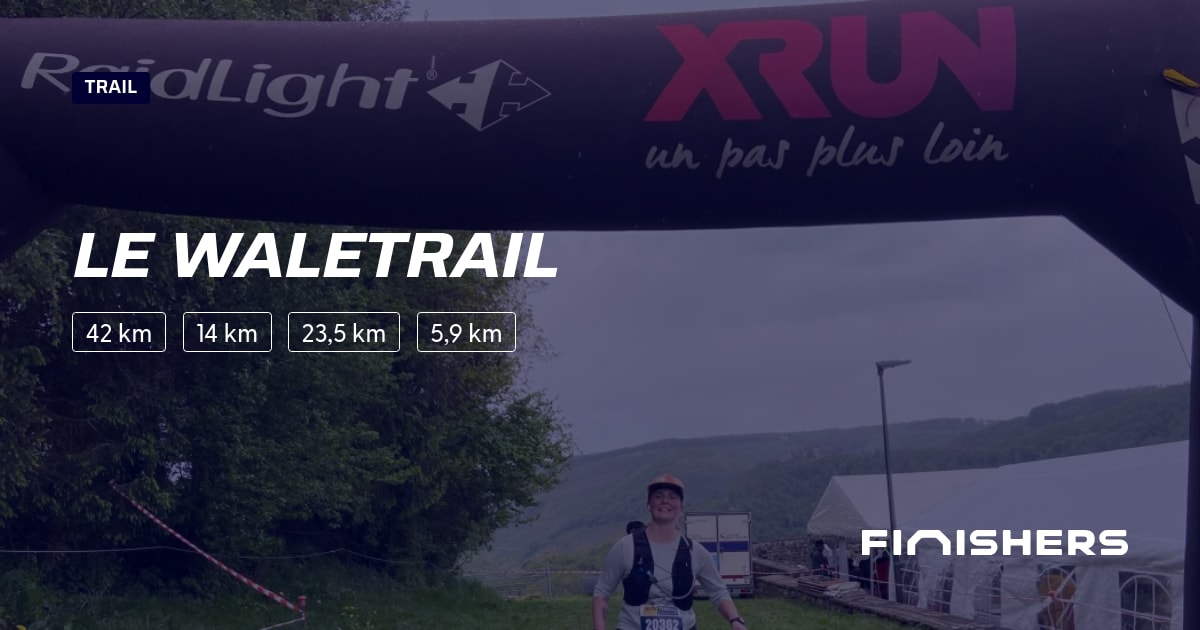 Le Waletrail — photo 2 sur 2
