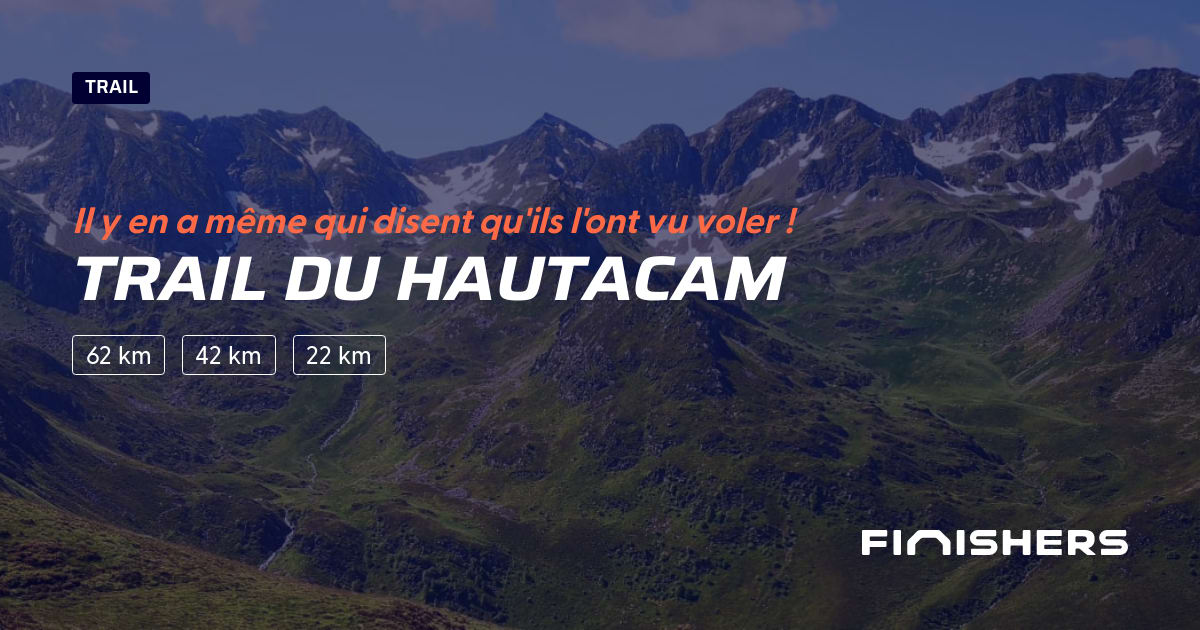 Trail du Hautacam — foto 2 op 2