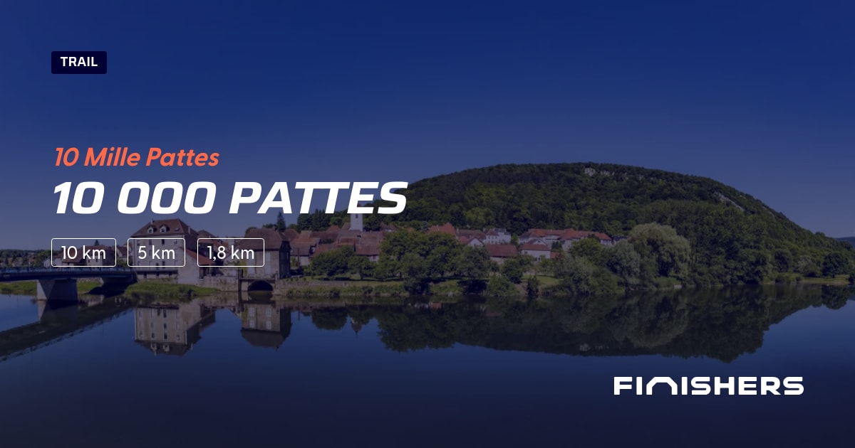 10 000 Pattes — foto 2 en 2