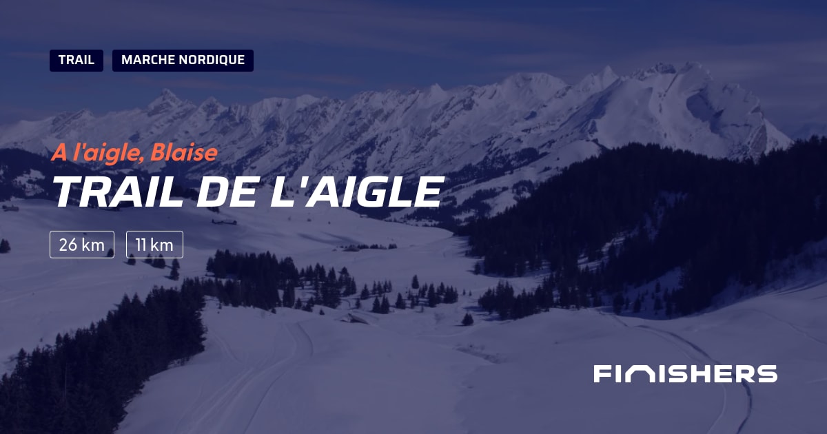 Trail de l'Aigle — photo 2 sur 2