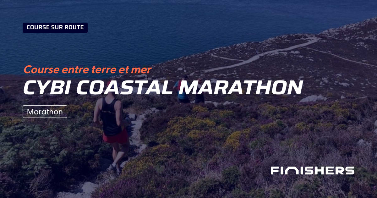 Cybi coastal marathon — photo 2 sur 2
