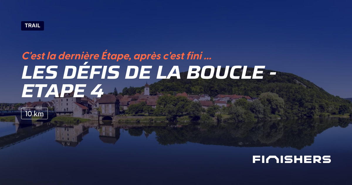 Les Défis de la Boucle - Etape 4 — bilde 2 på 2