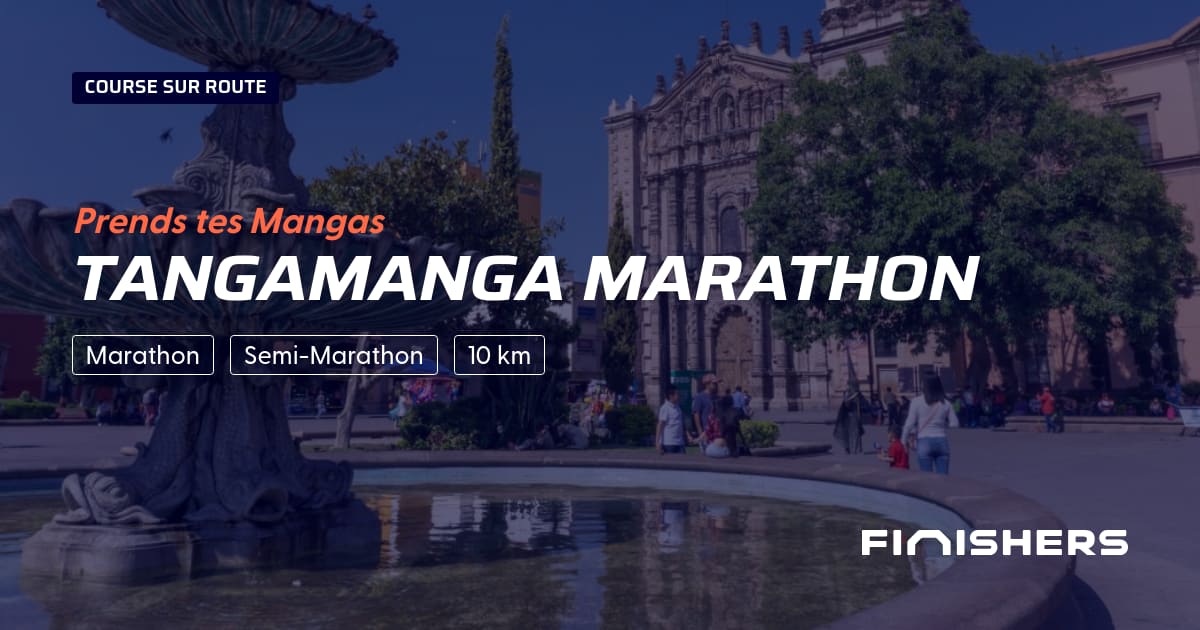 Tangamanga Marathon — foto 2 på 2