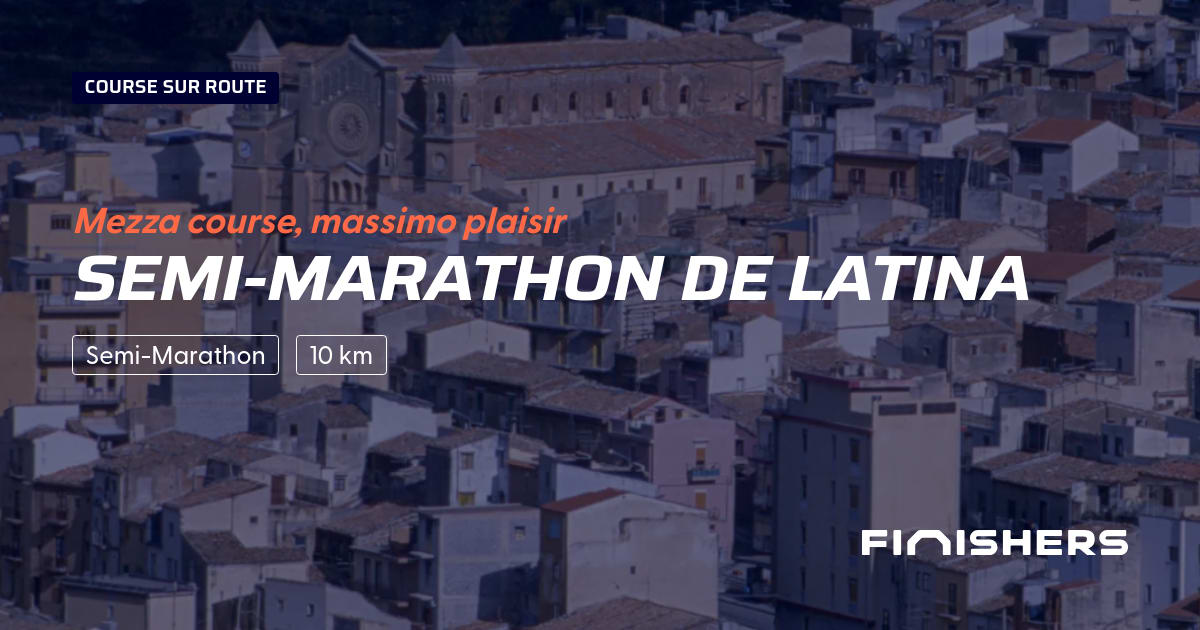 Semi-Marathon de Latina — foto 2 på 2