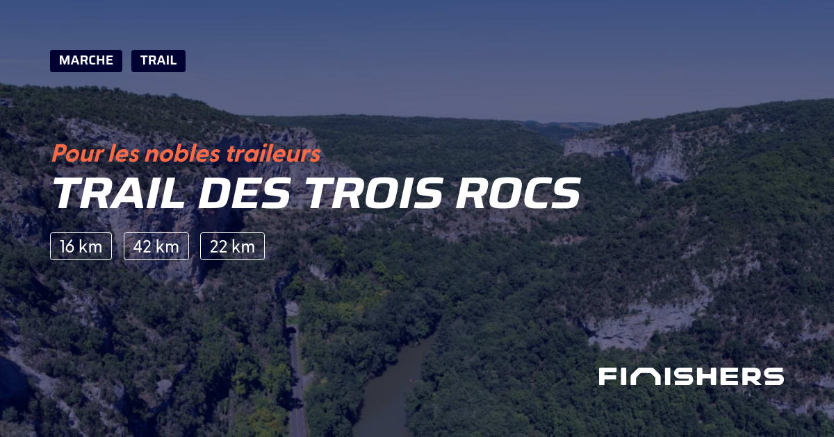 Trail des Trois Rocs — 사진 2 on 2