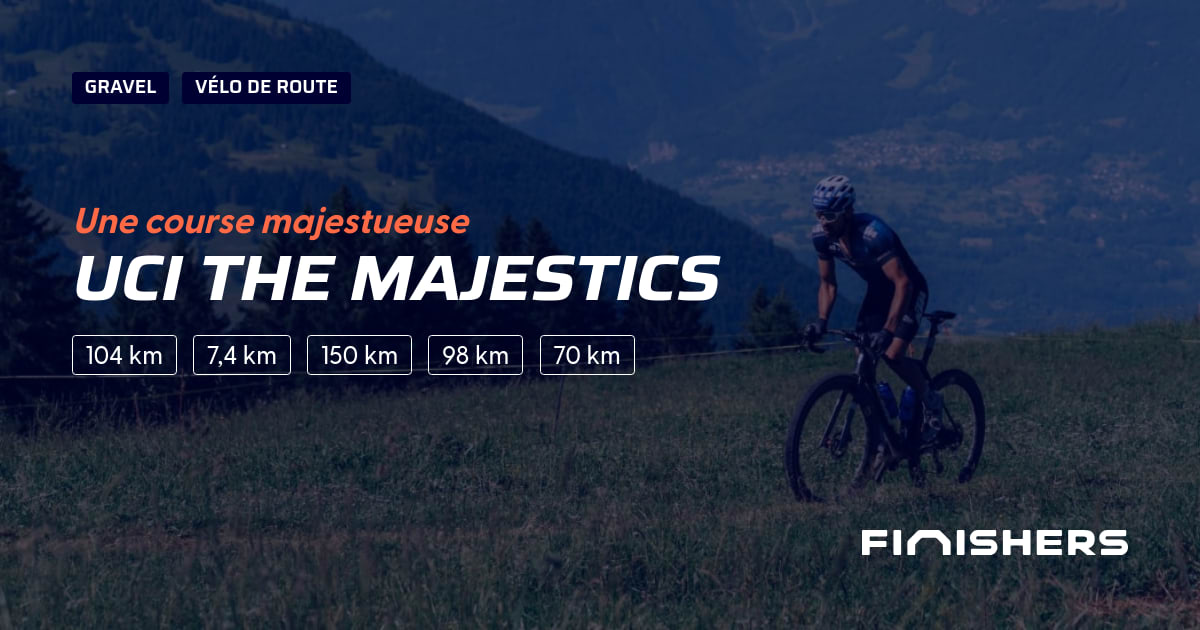 UCI The Majestics — photo 2 sur 2