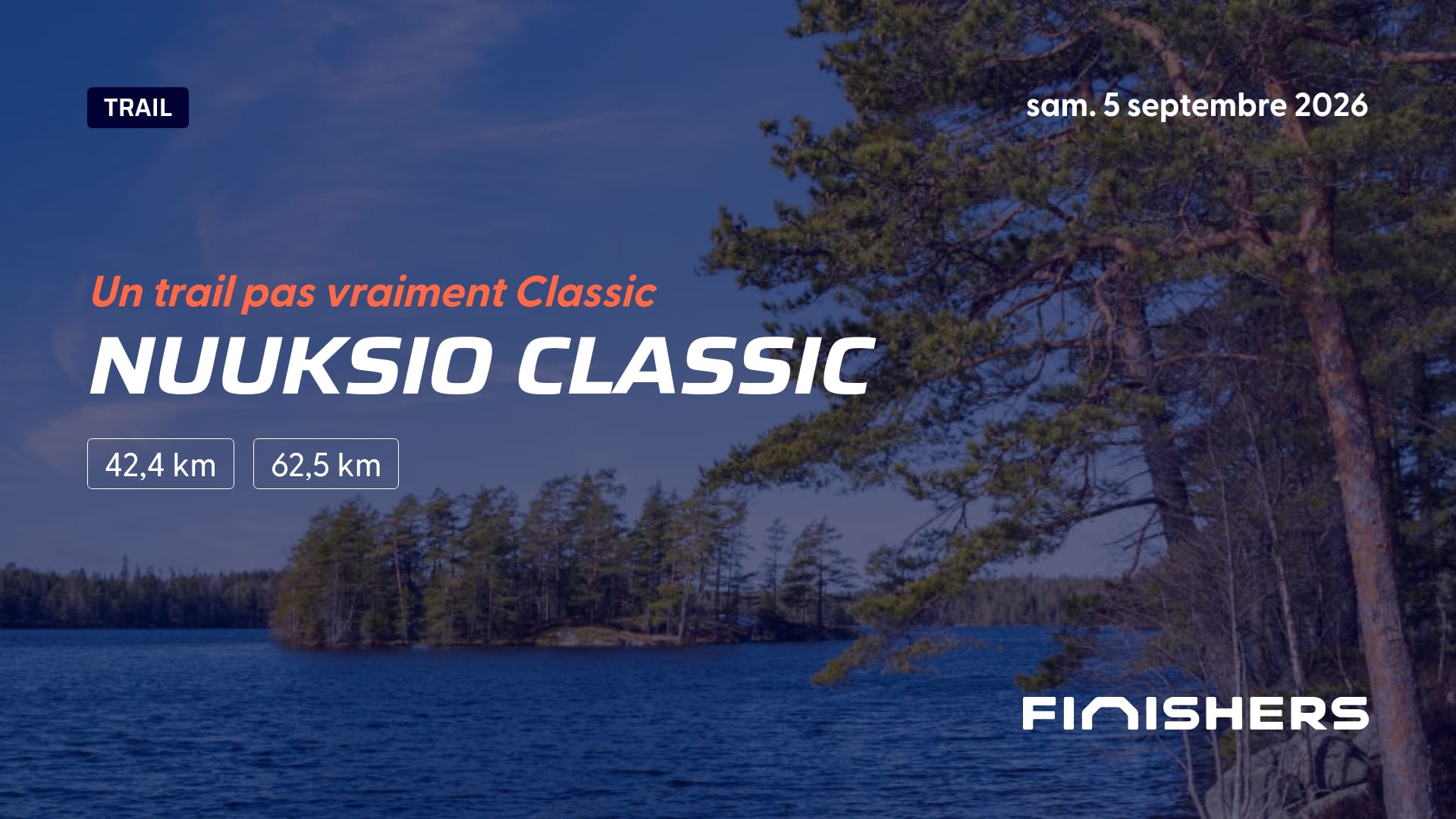 Nuuksio Classic — photo 4 sur 5