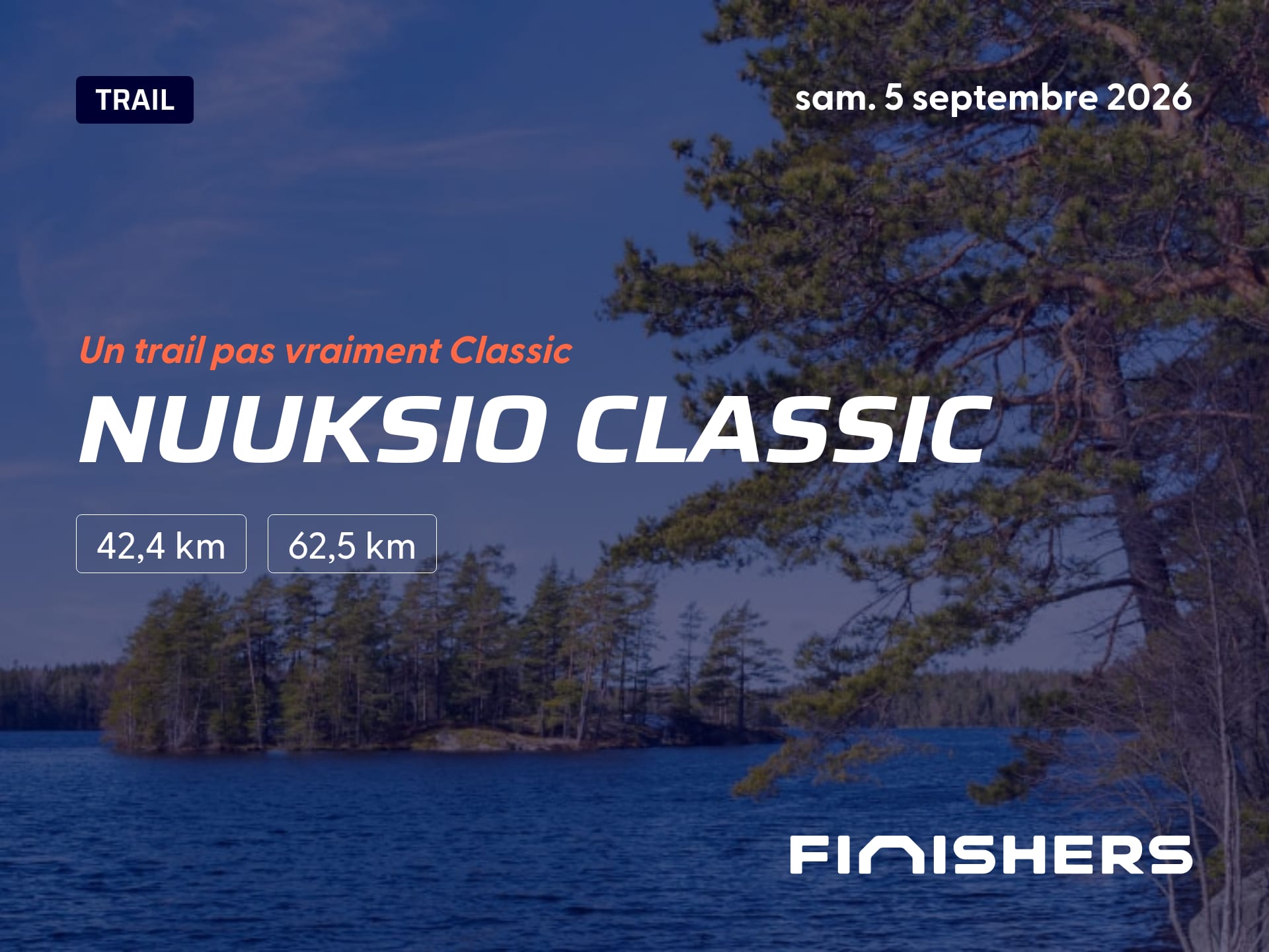 Nuuksio Classic — photo 3 sur 5