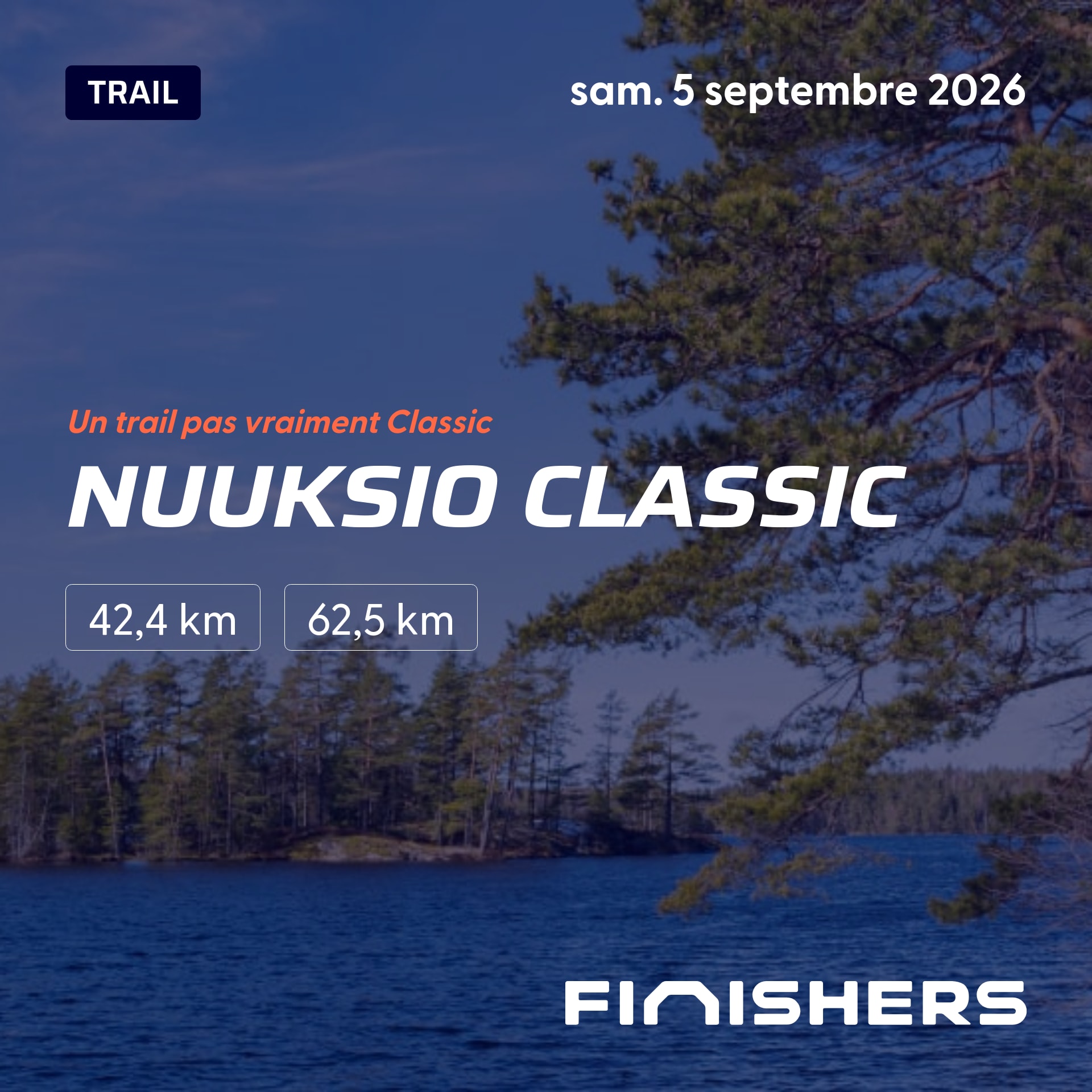 Nuuksio Classic — photo 2 sur 5