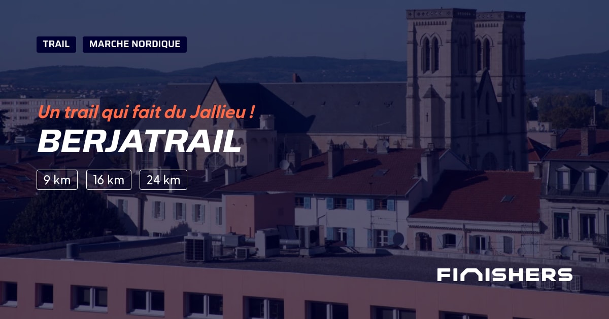 Berjatrail — fotografie 2 na 2