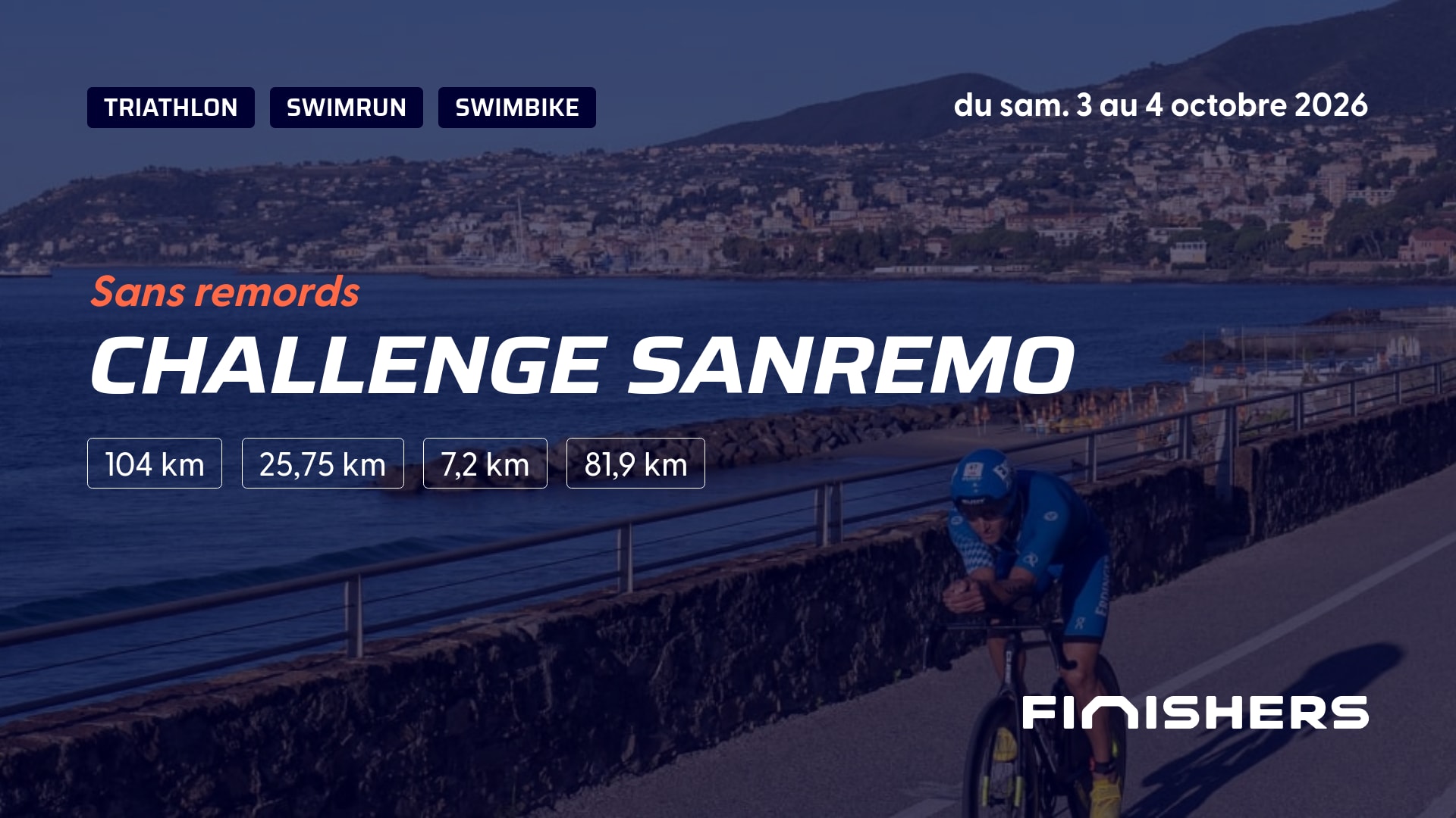 Challenge Sanremo — photo 4 sur 5