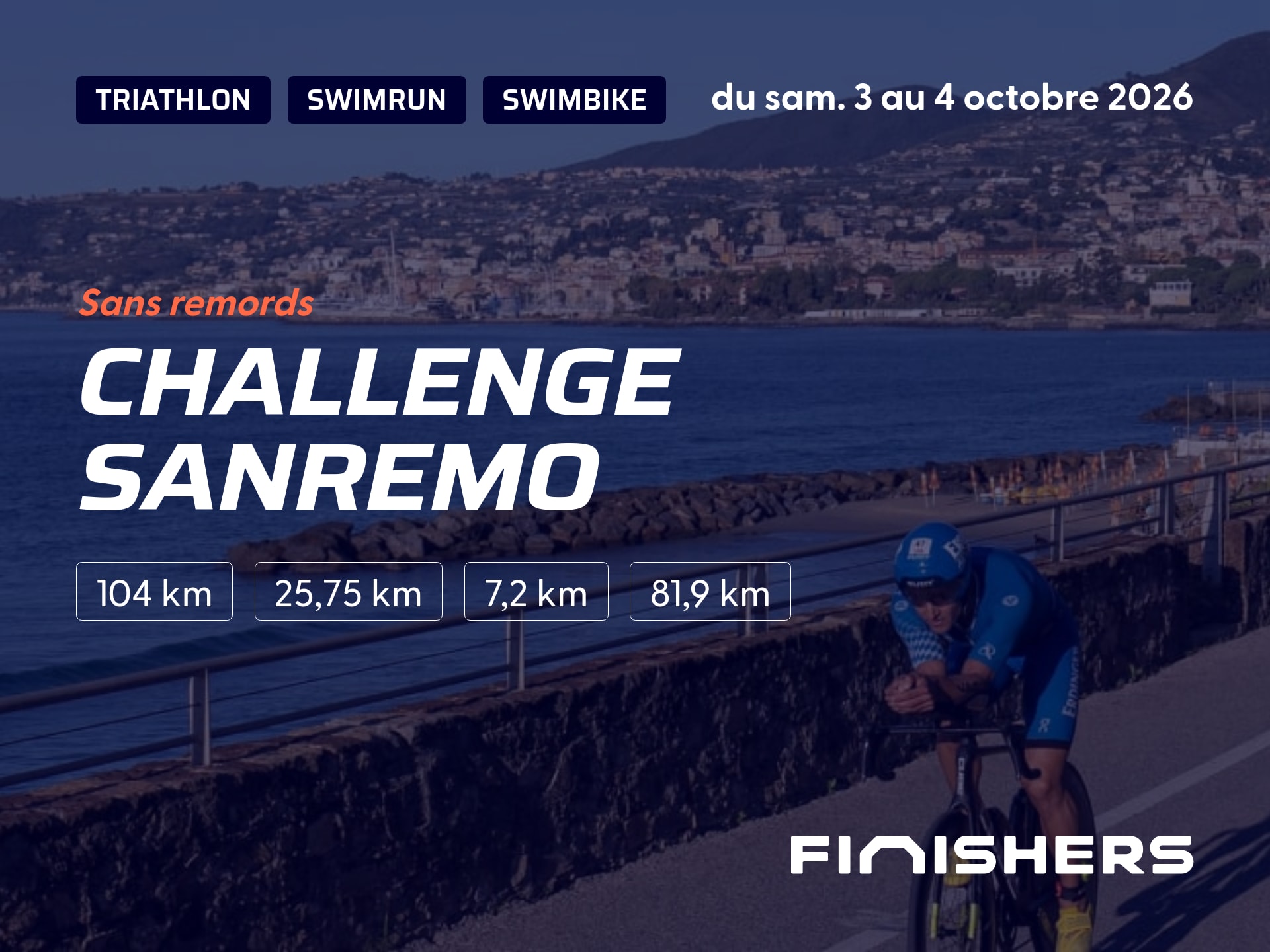 Challenge Sanremo — photo 3 sur 5